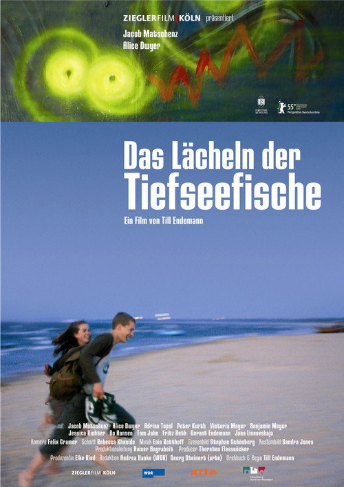 Movie poster for Das Lächeln der Tiefseefische (2005)