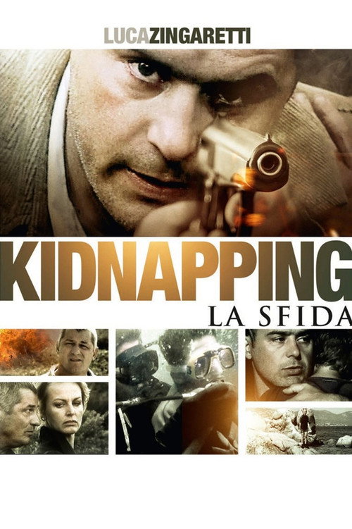 Movie poster for Kidnapping – Ein Vater schlägt zurück (1998)