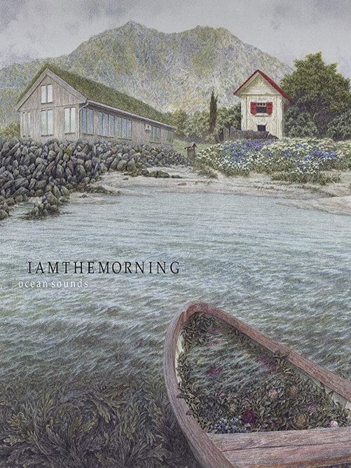 Movie poster for Iamthemorning: Ocean Sounds (2018)