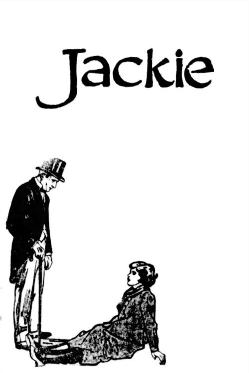 Movie poster for Jackie (1921)