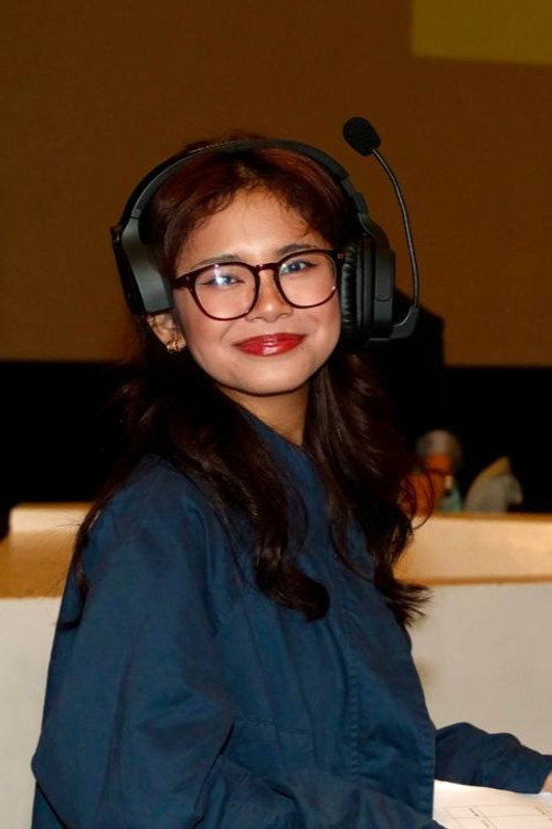 Photo of Raina Vergara, Directing