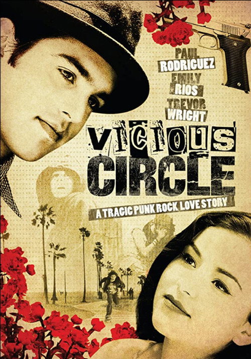 Movie poster for Vicious Circle (2009)