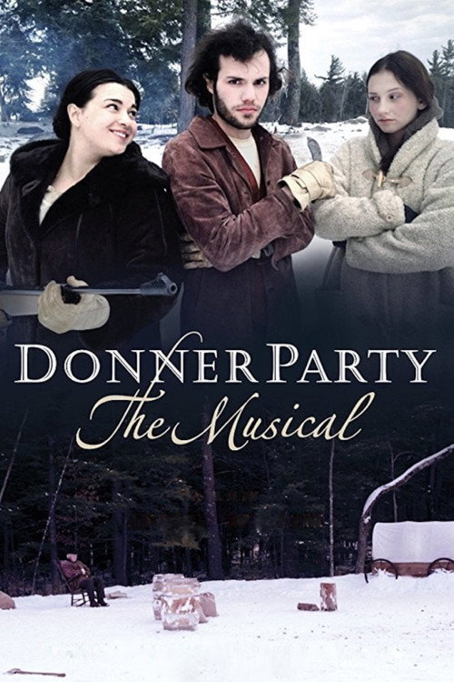 Movie poster for Donner Party: The Musical (2013)