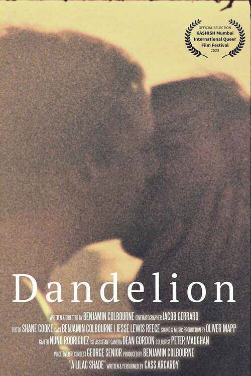 Movie poster for Dandelion (2023)
