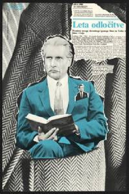 Movie poster for The Years of Decision (1984)