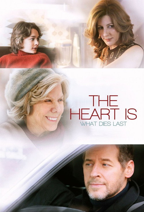 Movie poster for The Heart Dies Last (1991)