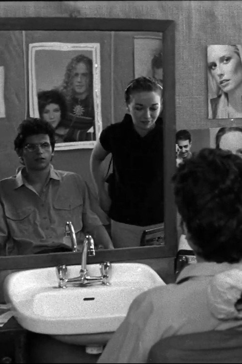 Movie poster for Daniela (2000)