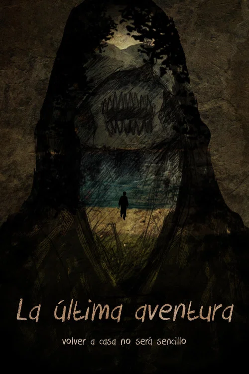 Movie poster for La última aventura (2014)