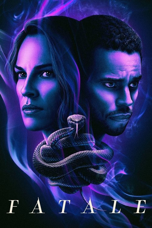 Movie poster for Fatale (2020)