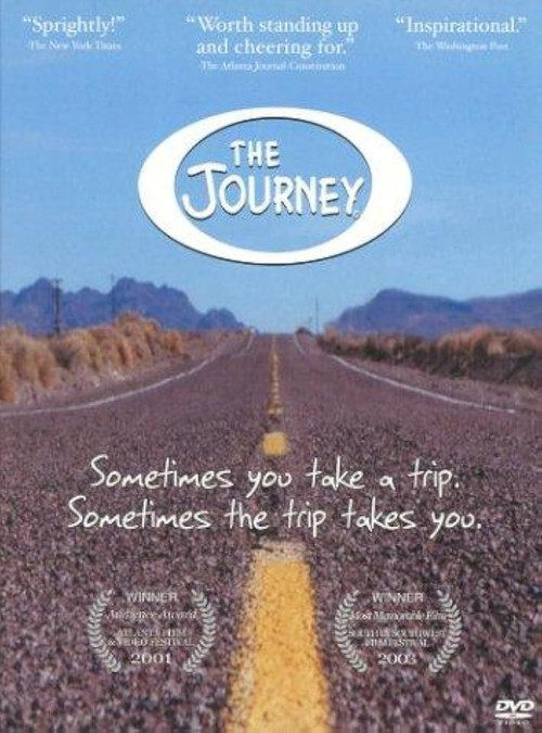 Movie poster for The Journey (2001)