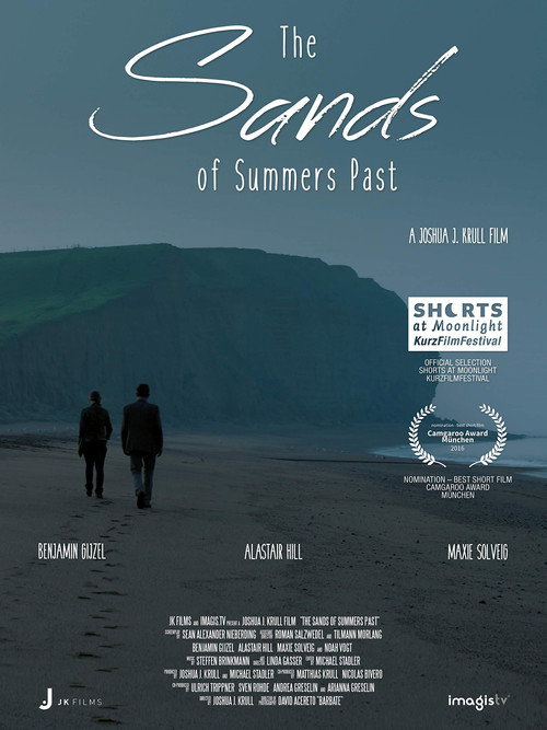 Movie poster for The Sands of Summer Past