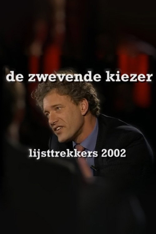 Movie poster for De zwevende kiezer (2002)