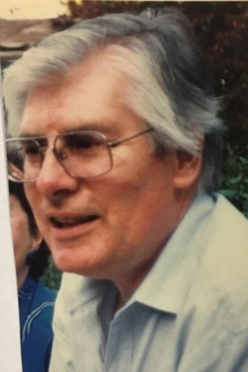 Photo of Bill Davies, Writing