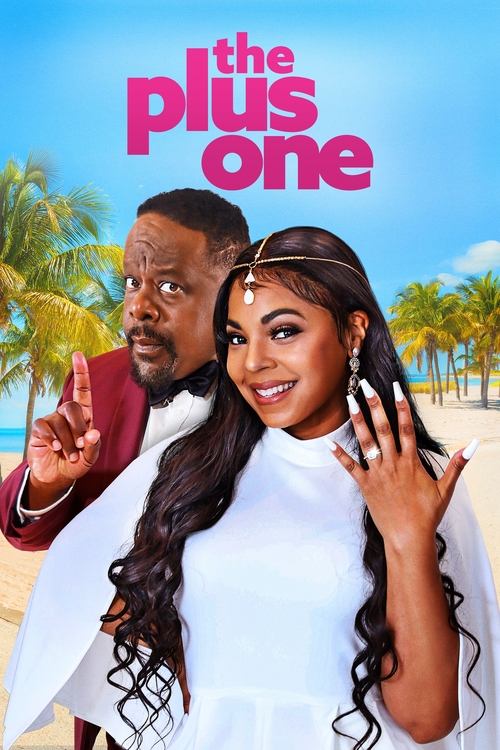 Movie poster for The Plus One (2023)