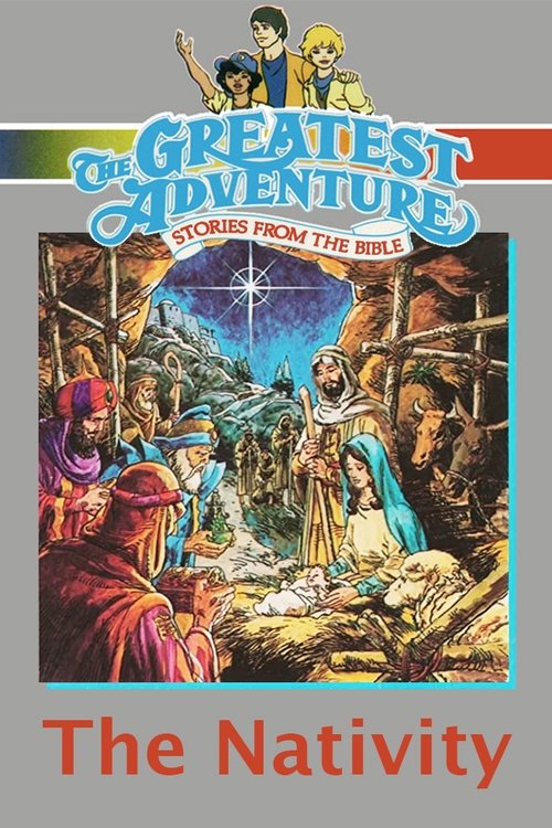 Movie poster for The Nativity (1986)