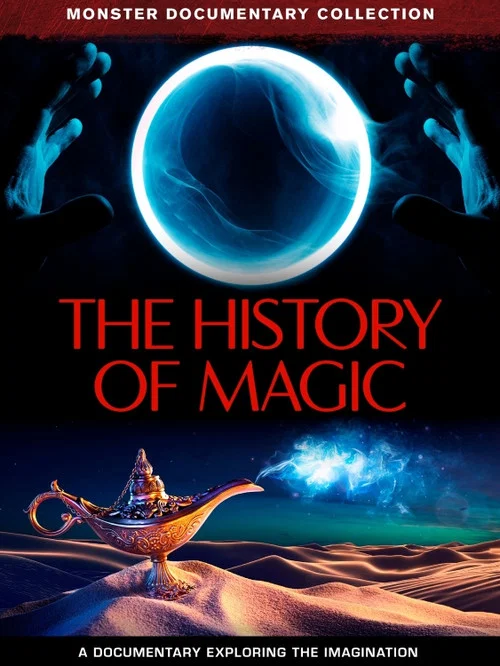 Movie poster for The History Of Magic