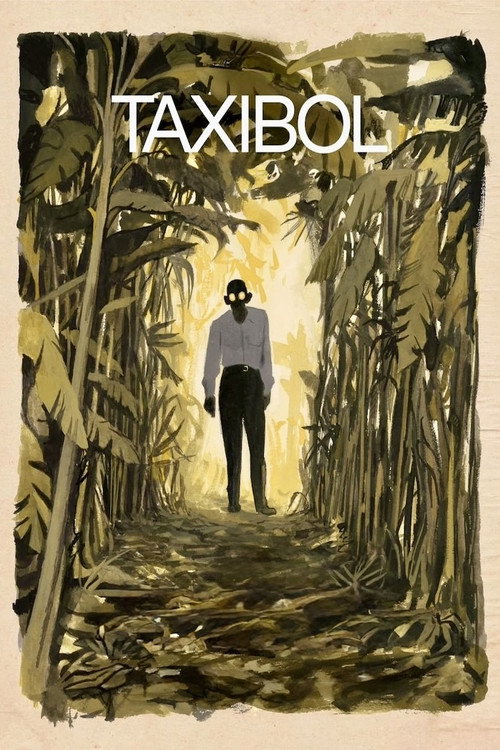 Movie poster for Taxibol (2023)