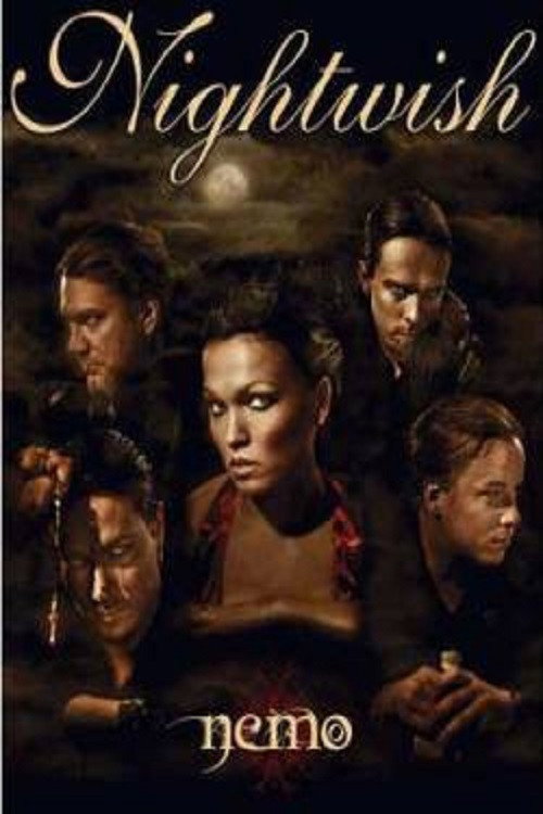 Movie poster for Nightwish: Nemo (2004)