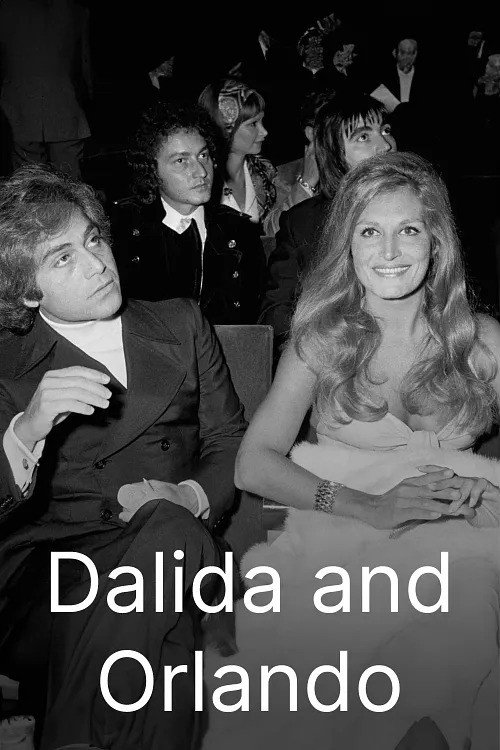 Movie poster for Dalida & Orlando: Brother and Sister Forever (2023)