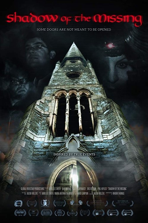 Movie poster for Shadow of the Missing (2018)