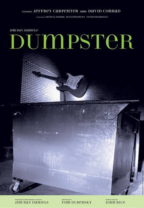Movie poster for Dumpster (2005)