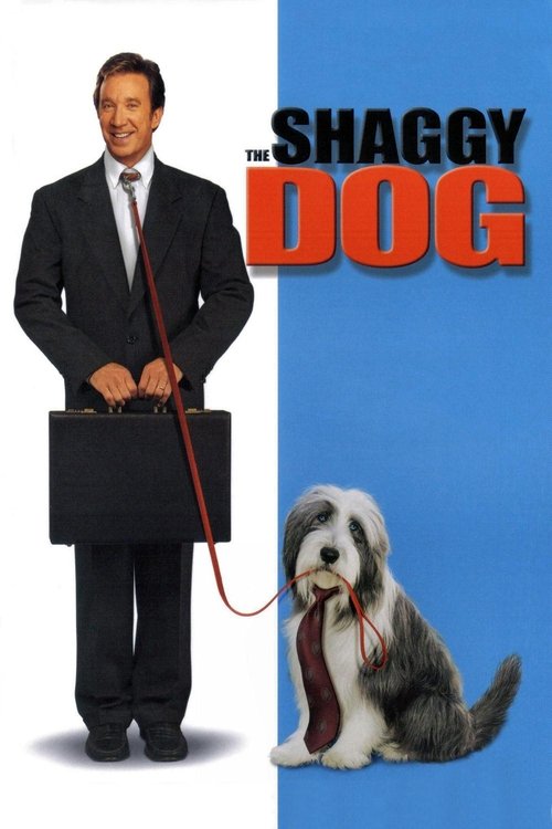 Movie poster for The Shaggy Dog (2006)