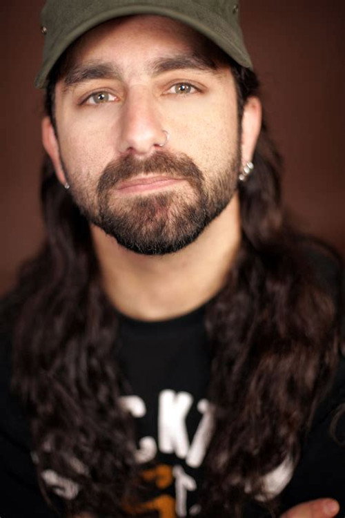 Photo of Mike Portnoy, Acting