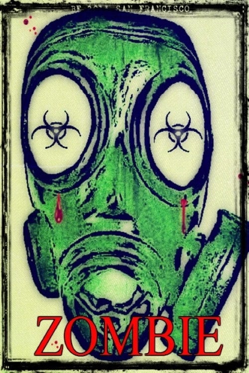 Movie poster for Zombie (UK) (2019)