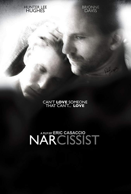 Movie poster for Narcissist (2014)