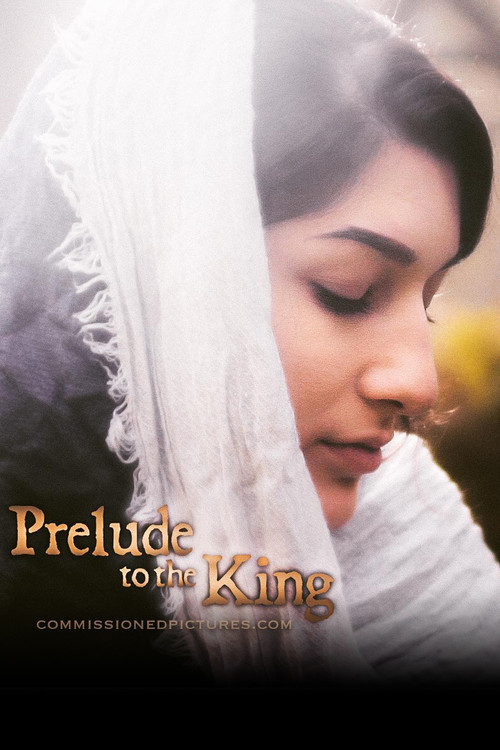 Prelude to the King poster