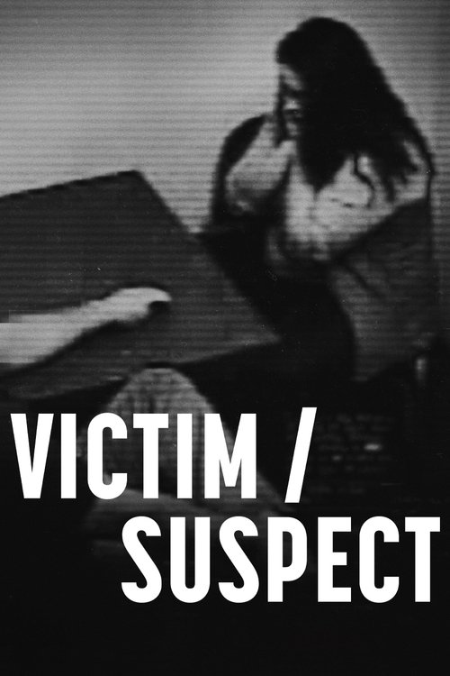 Movie poster for Victim/Suspect (2023)