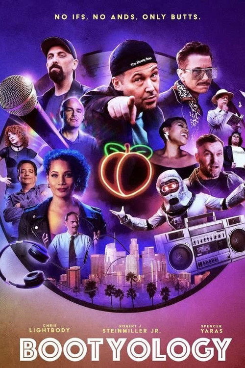 Movie poster for Bootyology (2023)