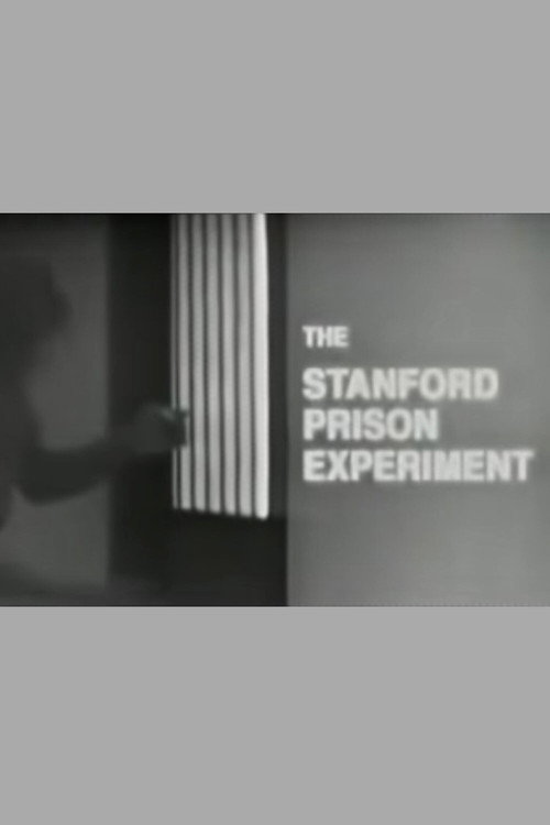 Movie poster for The Stanford Prison Experiment (2002)