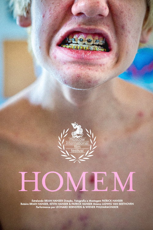 Movie poster for Man (2023)