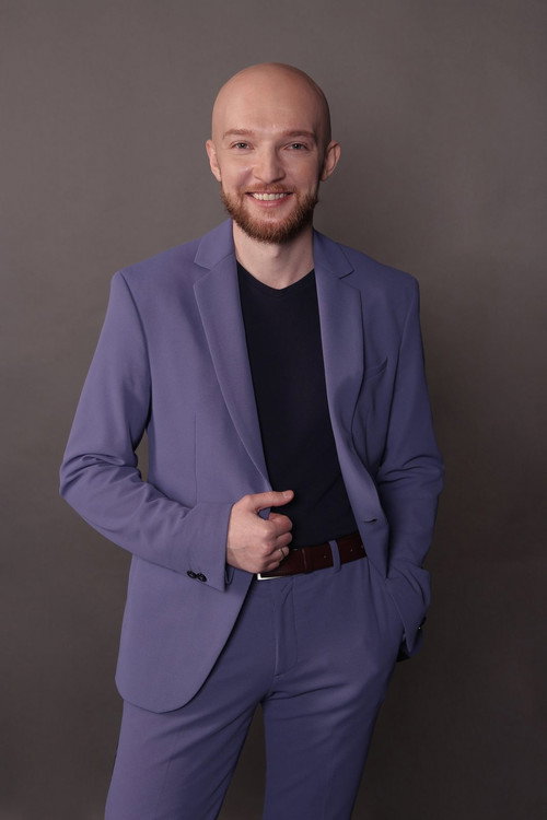 Photo of Maksim Zapisochnyy, Acting