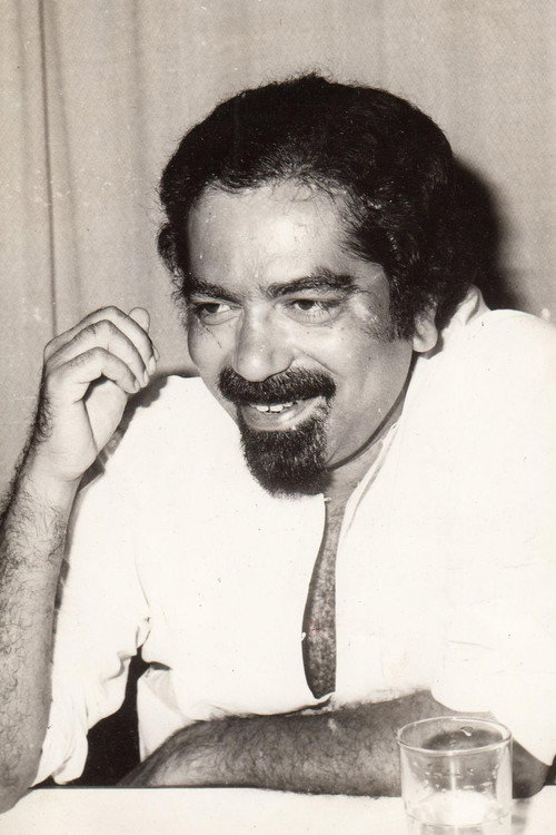 Photo of K. G. George, Writing