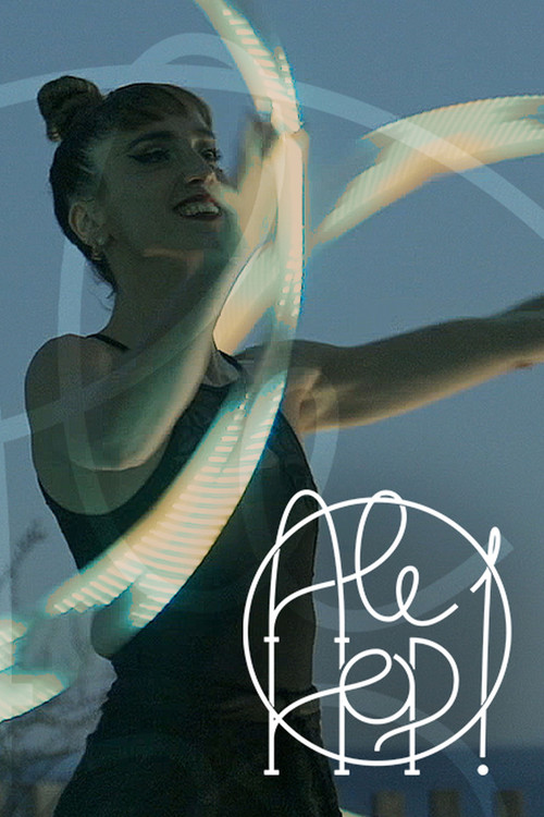 Series poster for Ale-hop (2023)