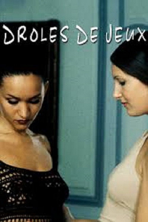 Movie poster for Drôles de jeux (2001)