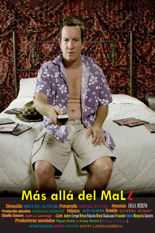 Movie poster for Beyond the mall (2010)