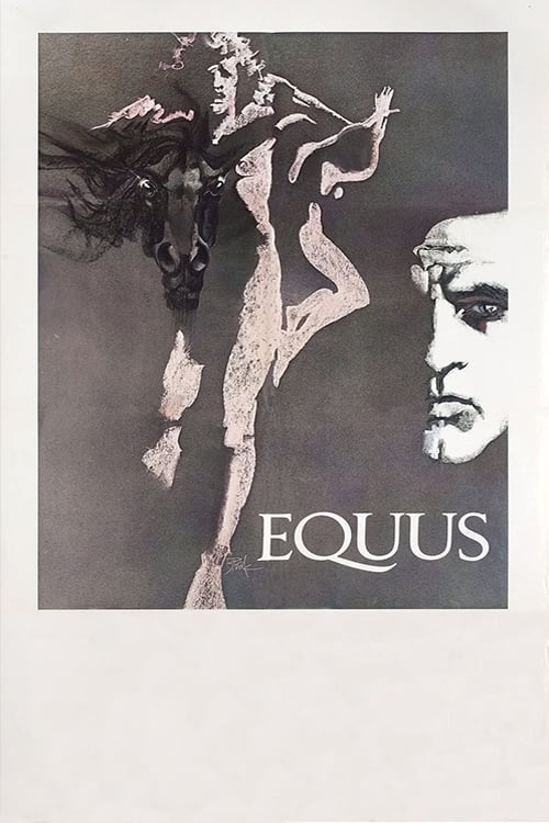 Movie poster for Equus (1977)