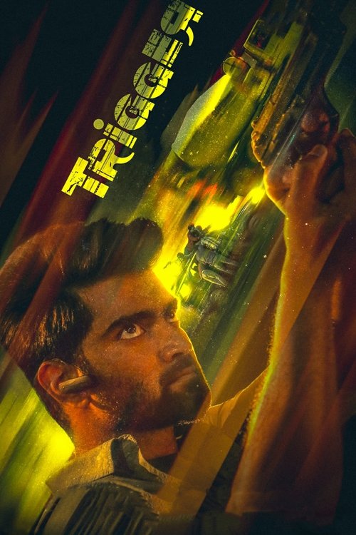 Movie poster for Trigger (2022)