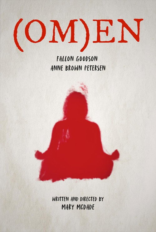 Movie poster for (OM)EN