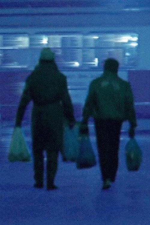 Movie poster for Nachtreise (2002)