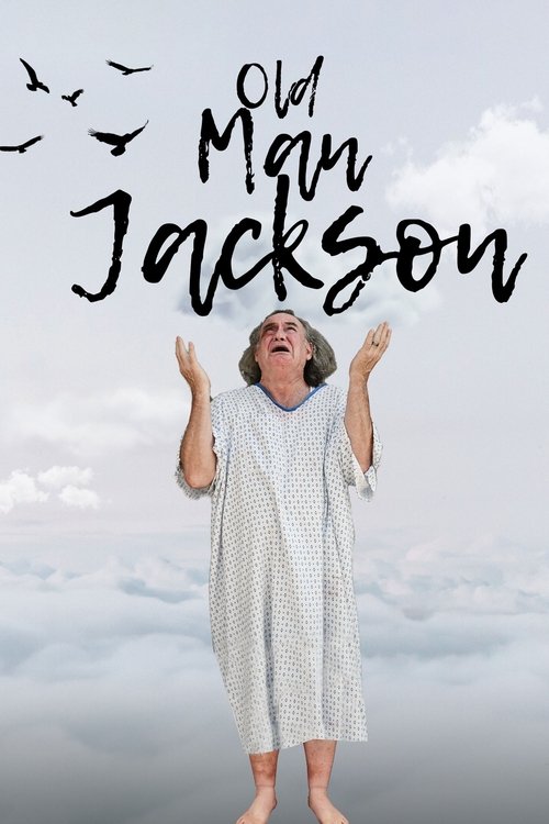 Movie poster for Old Man Jackson (2023)