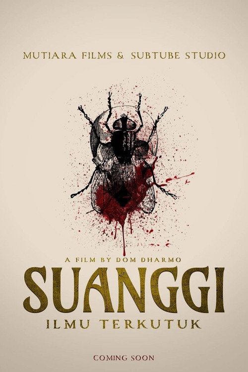 Movie poster for Suanggi: Ilmu Kutukan (2026)