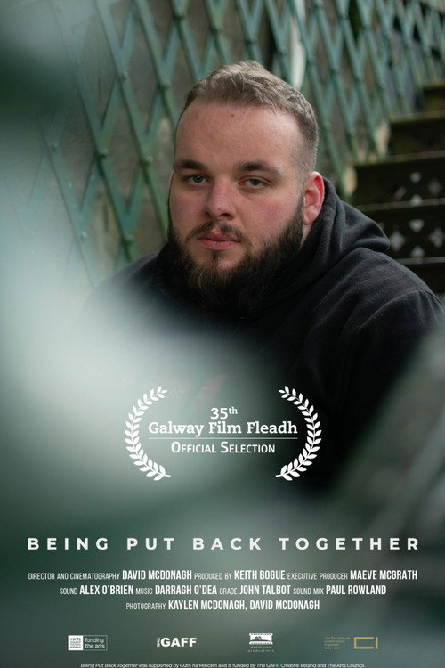 Movie poster for Being Put Back Together (2023)