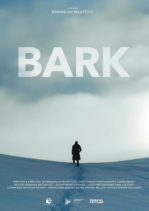 Movie poster for Bark (2025)