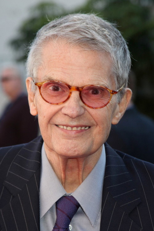 Photo of Charlie Haden, Acting