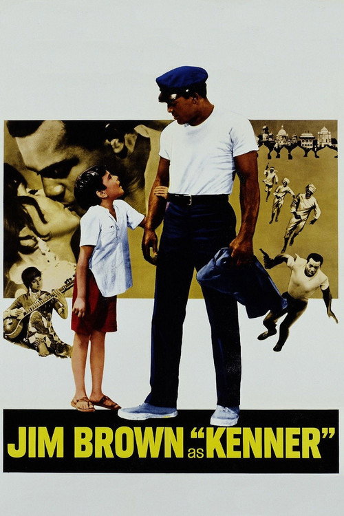 Movie poster for Kenner (1968)