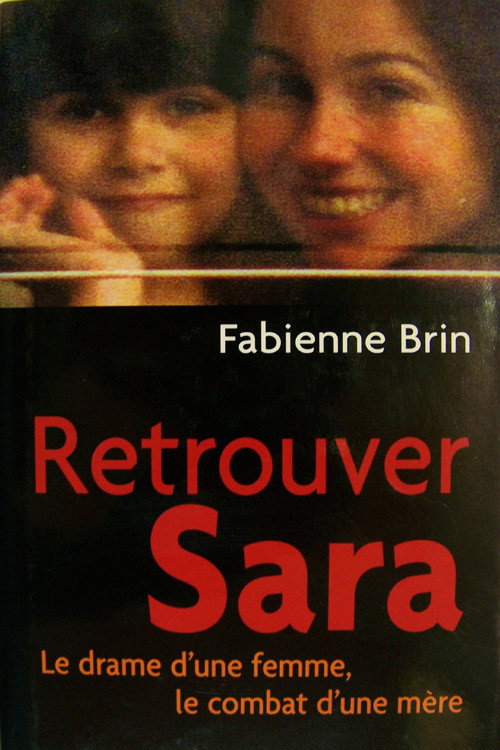 Movie poster for Retrouver Sara (2006)